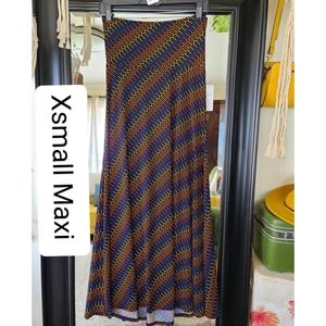 Maxi Skirt- Xsmall LuLaRoe